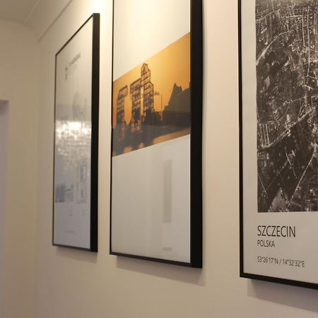 Apartament 777 - Apartamenty No.1 Szczecin Kültér fotó