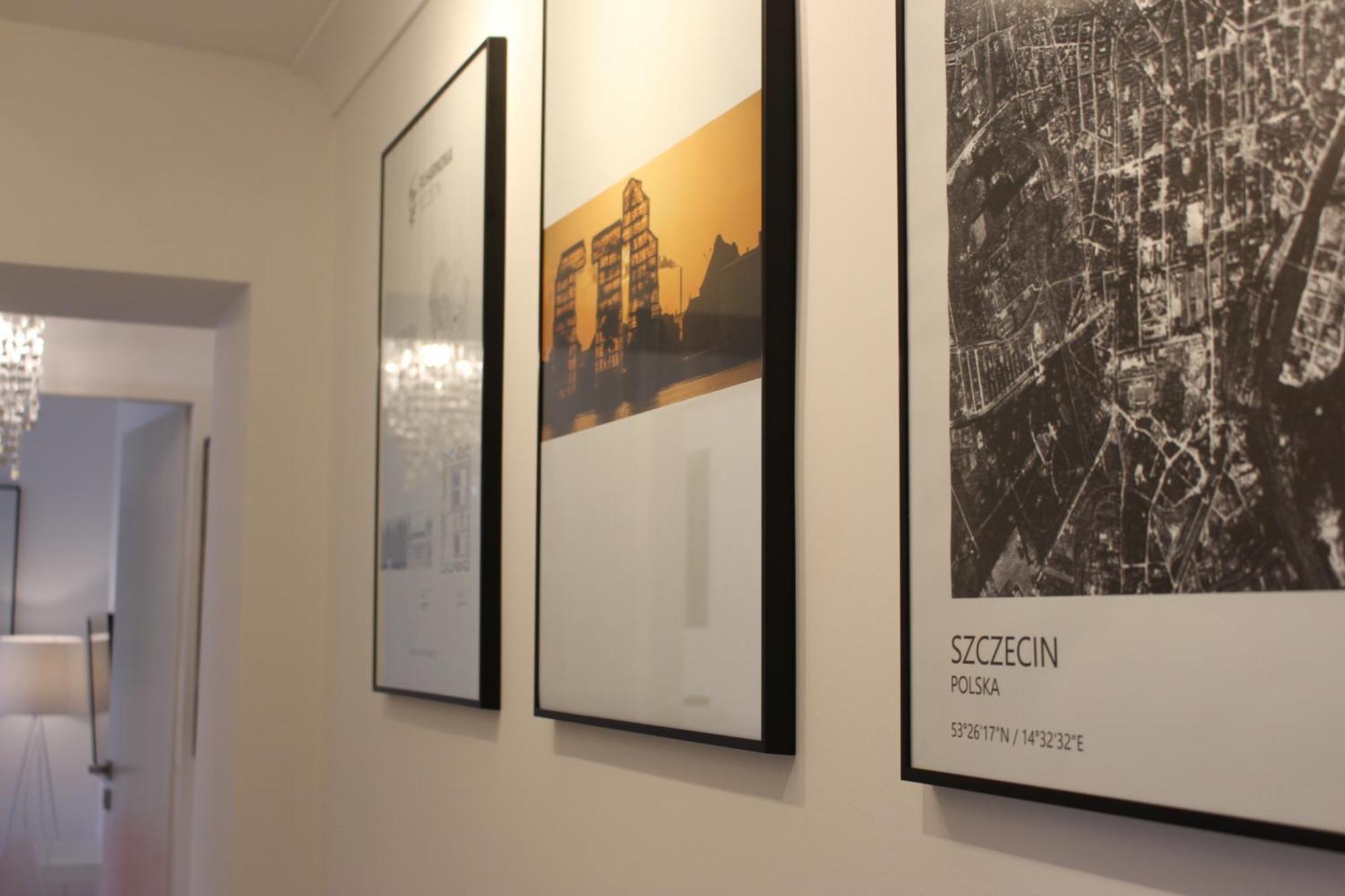 Apartament 777 - Apartamenty No.1 Szczecin Kültér fotó