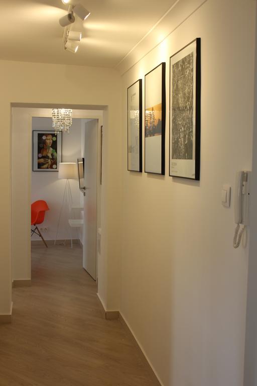 Apartament 777 - Apartamenty No.1 Szczecin Kültér fotó
