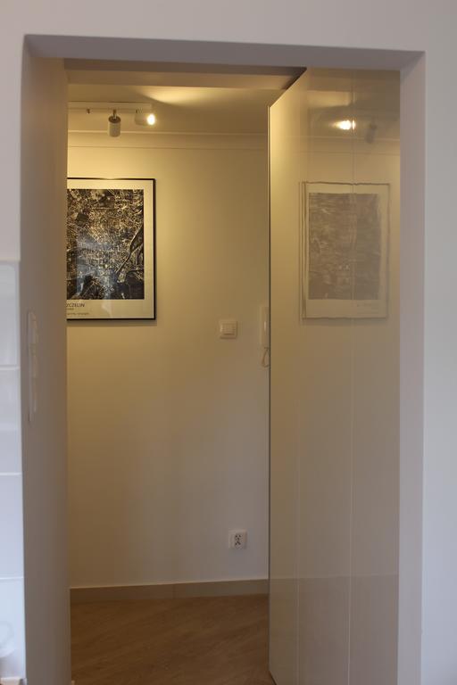 Apartament 777 - Apartamenty No.1 Szczecin Kültér fotó