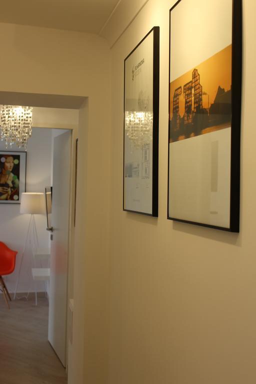 Apartament 777 - Apartamenty No.1 Szczecin Kültér fotó