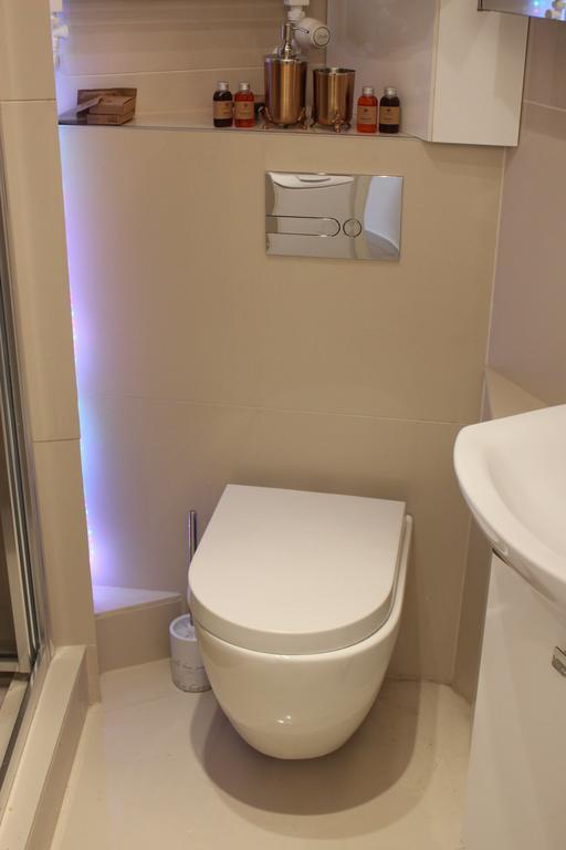 Apartament 777 - Apartamenty No.1 Szczecin Kültér fotó