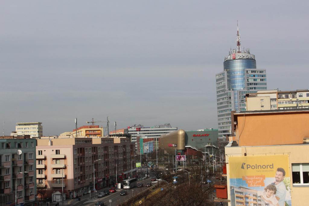 Apartament 777 - Apartamenty No.1 Szczecin Kültér fotó