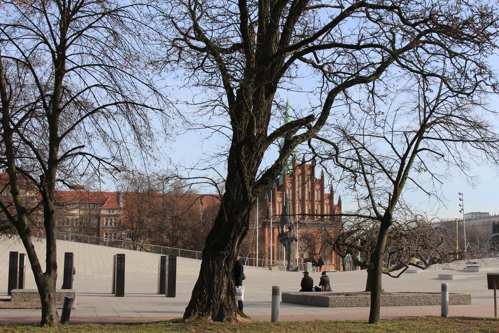 Apartament 777 - Apartamenty No.1 Szczecin Kültér fotó