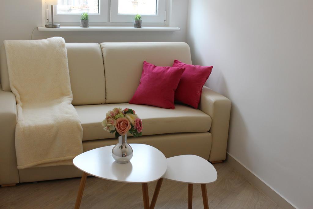 Apartament 777 - Apartamenty No.1 Szczecin Kültér fotó