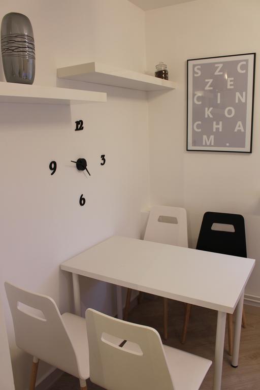 Apartament 777 - Apartamenty No.1 Szczecin Kültér fotó