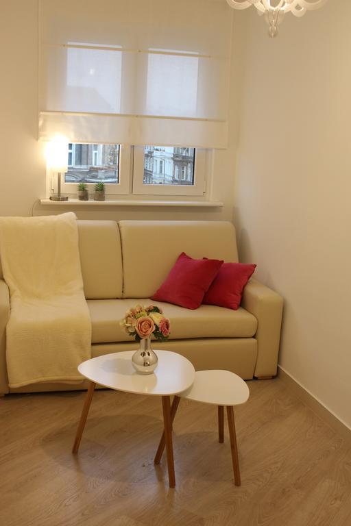 Apartament 777 - Apartamenty No.1 Szczecin Kültér fotó