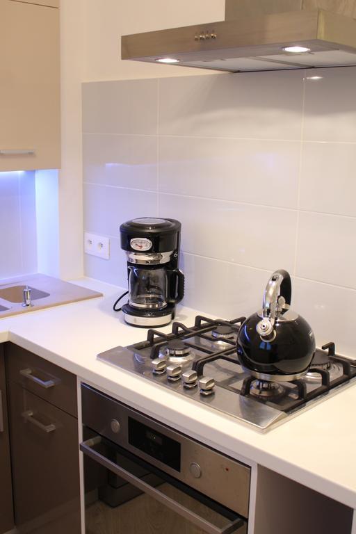 Apartament 777 - Apartamenty No.1 Szczecin Kültér fotó