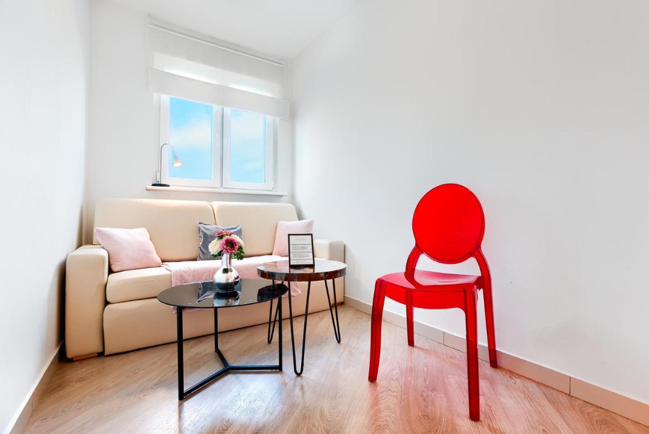 Apartament 777 - Apartamenty No.1 Szczecin Kültér fotó
