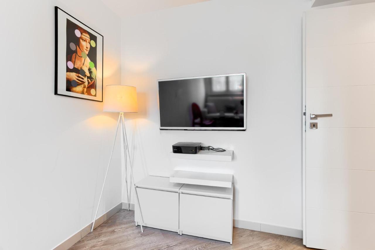 Apartament 777 - Apartamenty No.1 Szczecin Kültér fotó