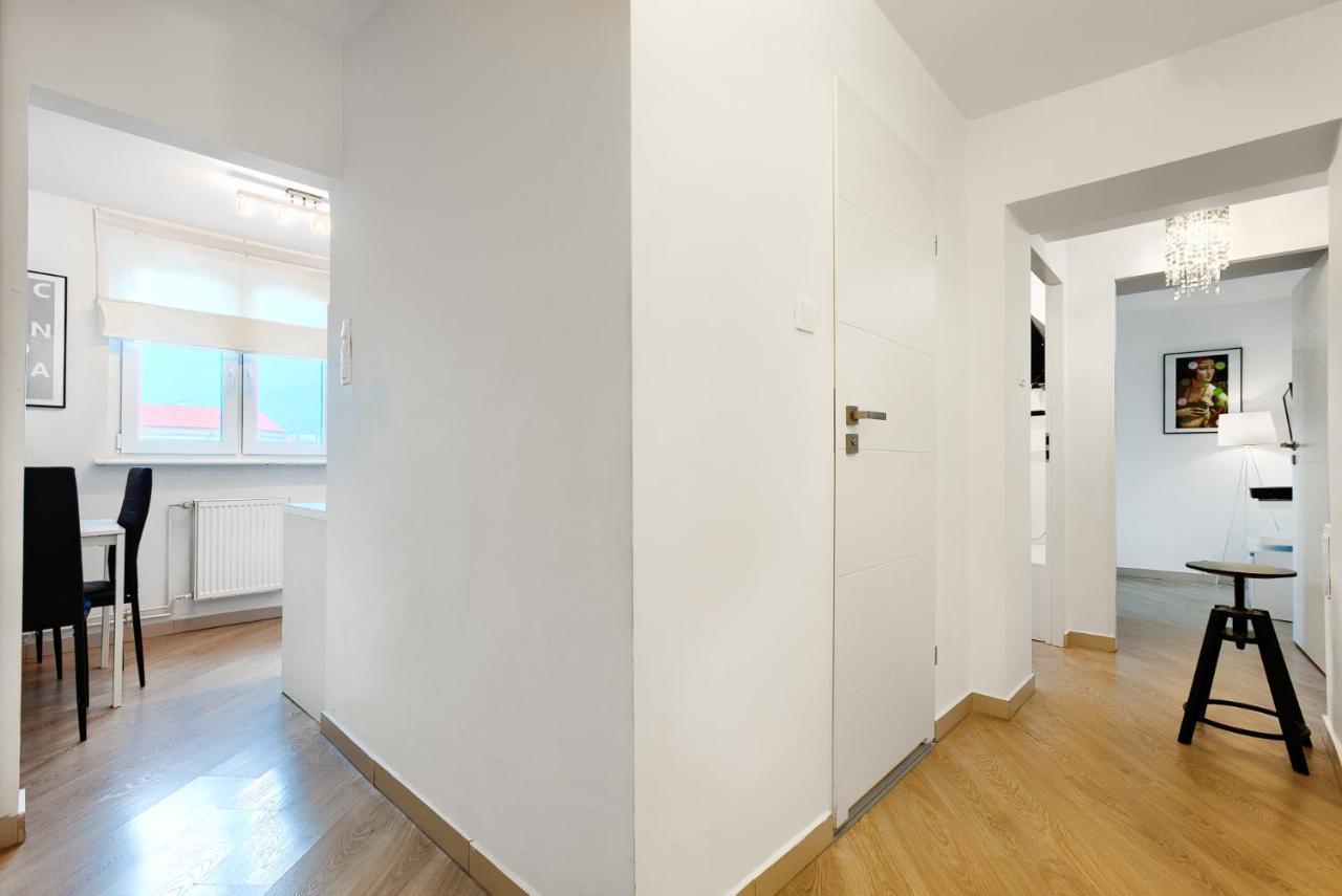 Apartament 777 - Apartamenty No.1 Szczecin Kültér fotó