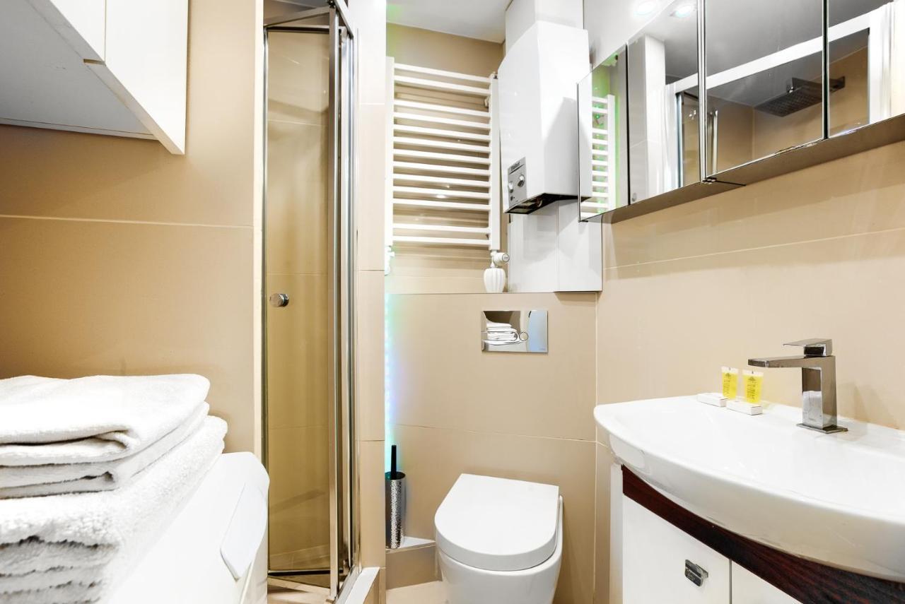 Apartament 777 - Apartamenty No.1 Szczecin Kültér fotó