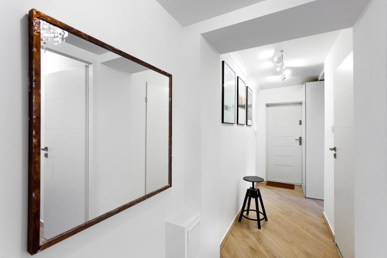 Apartament 777 - Apartamenty No.1 Szczecin Kültér fotó