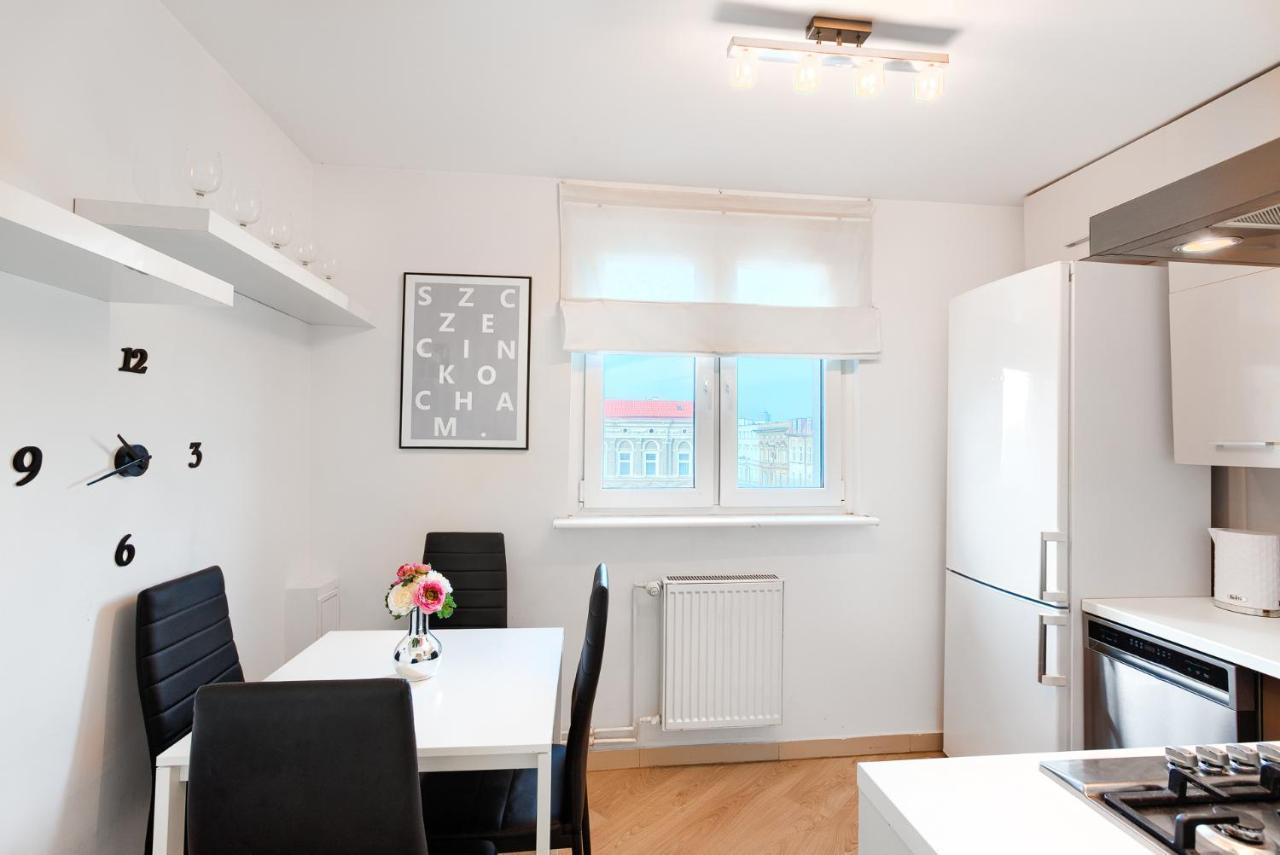 Apartament 777 - Apartamenty No.1 Szczecin Kültér fotó