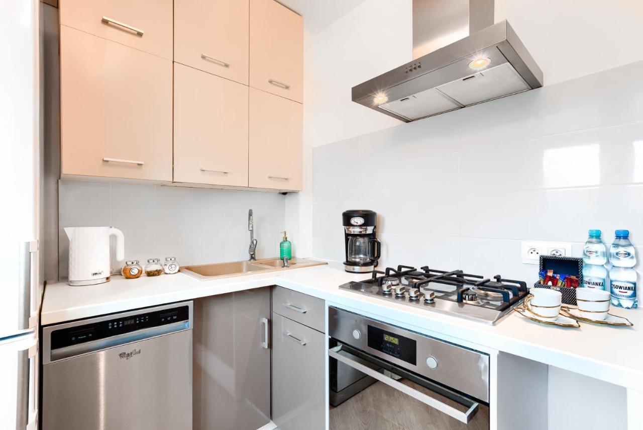 Apartament 777 - Apartamenty No.1 Szczecin Kültér fotó